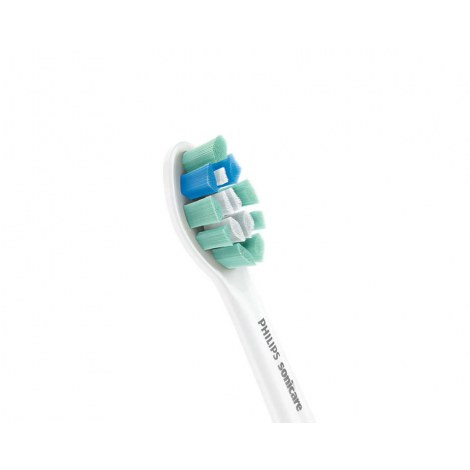 Philips | HX9022/10 Sonicare C2 Optimal Plaque Defence | Toothbrush Brush Heads | Heads | For adults | Number of brush heads inc - 2